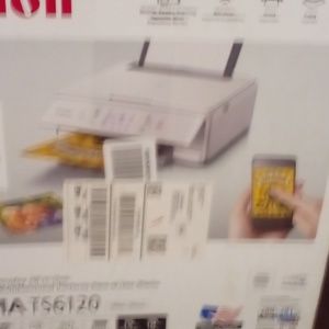 Canon pixma TS6120